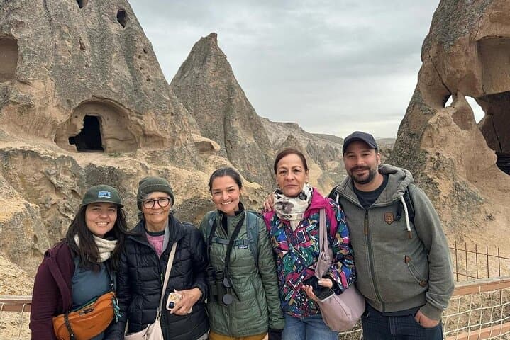 Cappadocia Mix Tour: Private All-Inclusive Red & Green Highlights in One Day photo 2