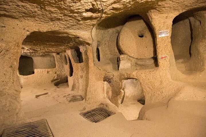 Cappadocia Mix Tour: Private All-Inclusive Red & Green Highlights in One Day photo 4