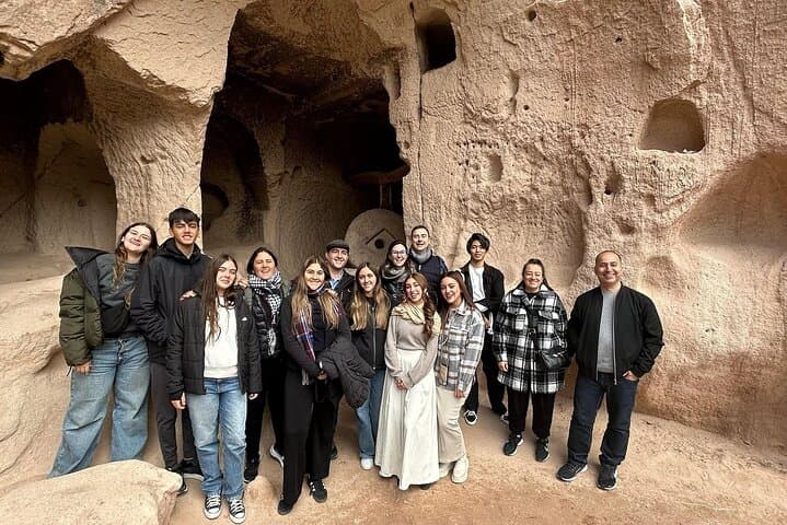 Cappadocia Mix Tour: Private All-Inclusive Red & Green Highlights in One Day photo 5