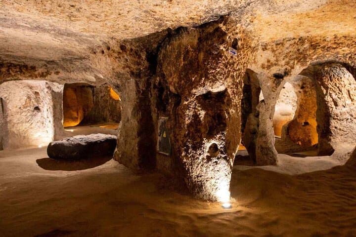 Cappadocia Mix Tour: Private All-Inclusive Red & Green Highlights in One Day photo 3