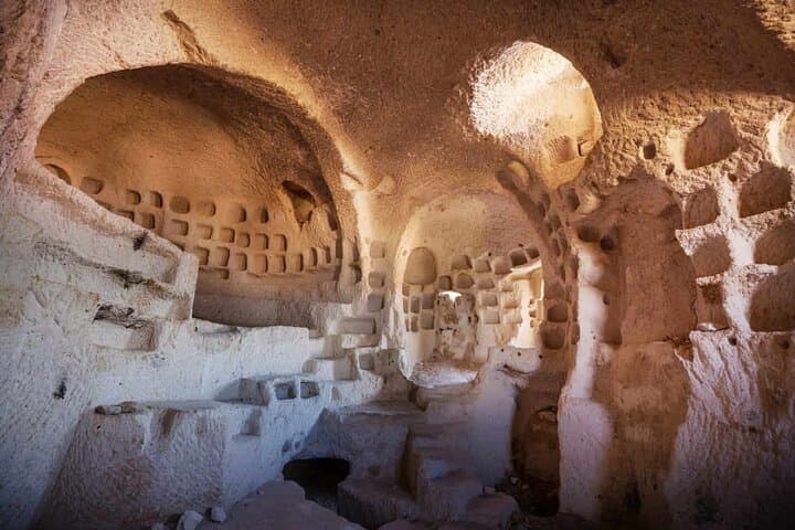 Cappadocia Mix Tour: Private All-Inclusive Red & Green Highlights in One Day photo 6