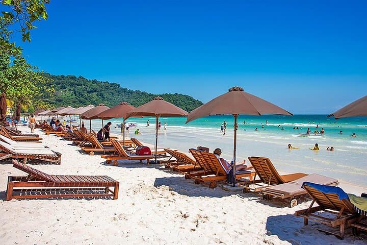 Phu Quoc Paradise Escape: Snorkel Xuong (Gam Ghi) and May Rut Trong Islands photo 2
