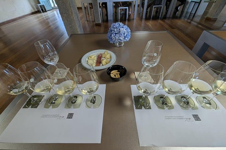 Galicia Private Day Trip: Wine Tasting, Celtic Ruins & Roman Lighthouse photo 2