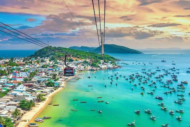 3-Island Snorkeling Trip from An Thoi — Phu Quoc Coral Reefs & Beach Bar Escape photo 3