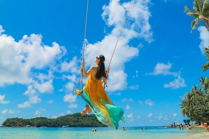 3-Island Snorkeling Trip from An Thoi — Phu Quoc Coral Reefs & Beach Bar Escape photo 1