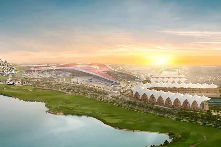 Abu Dhabi Full-Day City Tour: Sheikh Zayed Mosque, Heritage Village & Modern Sights photo 1