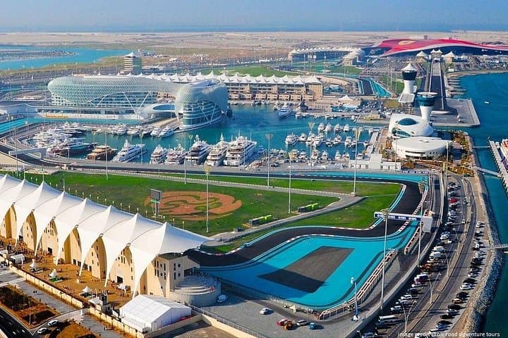Abu Dhabi Full-Day City Tour: Sheikh Zayed Mosque, Heritage Village & Modern Sights photo 3
