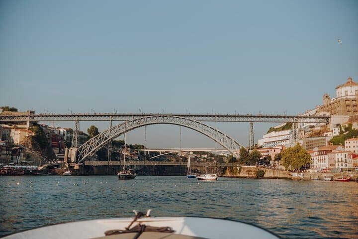 Douro River Cruise in Porto: Small-Boat Port Wine Tasting & Snacks photo 6