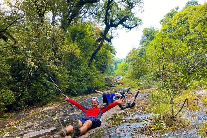 2-Day Ta Lien Son Trek: Summit Vietnam's 6th Highest Peak from Sapa photo 2