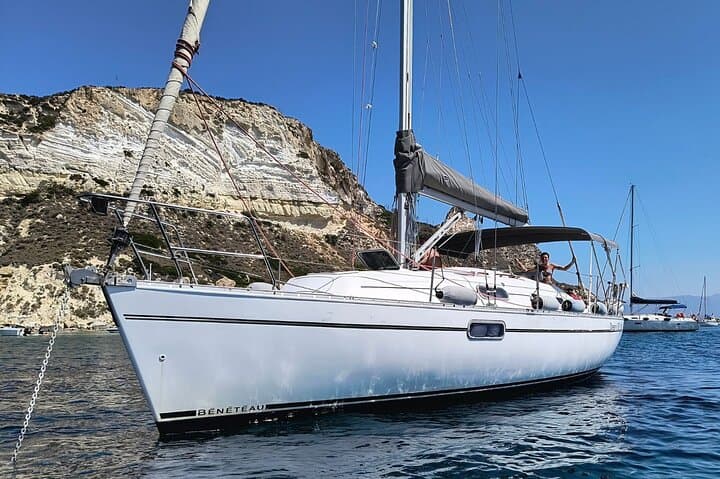 Sail the Sella del Diavolo: A 3-Hour Cagliari Coastline Excursion
