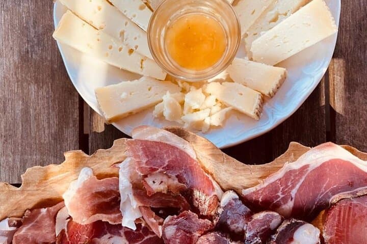 Seulo Farm Tour with Tasting: Rural Sardinia Cheese & Salami Experience photo 2