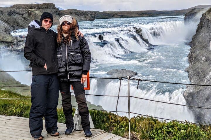 Private Golden Circle Tour with Secret Lagoon: Reykjavik Full-Day Experience photo 3