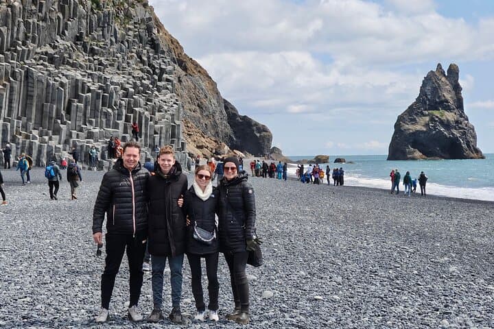 Private Golden Circle and South Coast Day Tour from Reykjavik photo 3