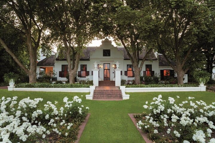 Cape Winelands: Paarl, Franschhoek & Stellenbosch Full-Day Wine Tour
