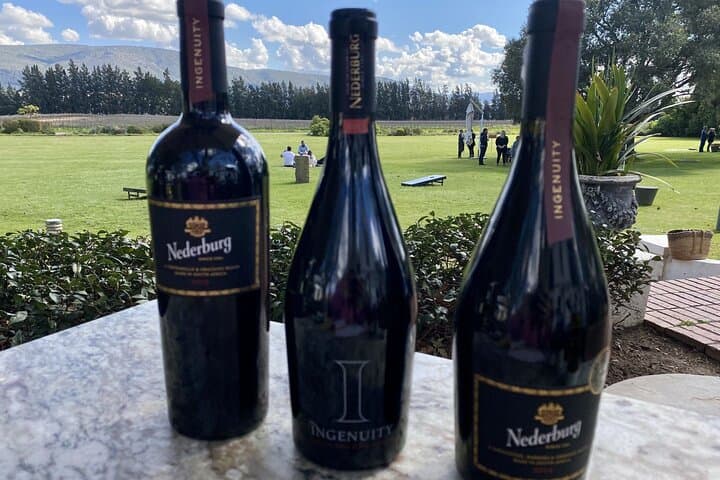 Cape Winelands: Paarl, Franschhoek & Stellenbosch Full-Day Wine Tour photo 2