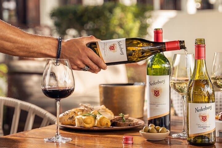 Cape Winelands: Paarl, Franschhoek & Stellenbosch Full-Day Wine Tour photo 3