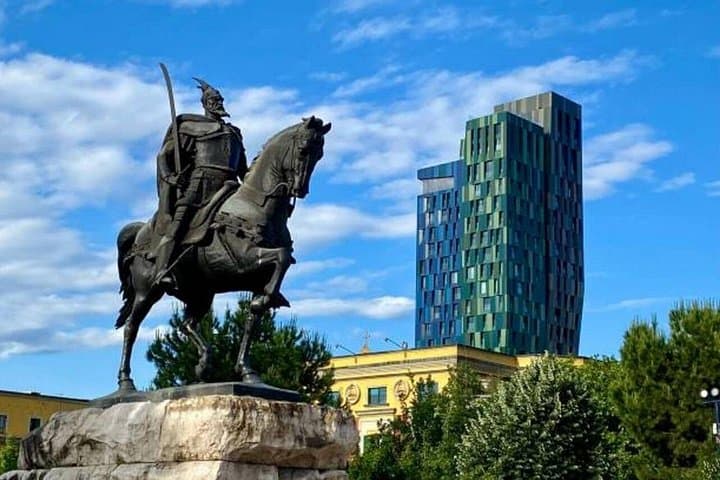 Ride the Dajti Ekspres and Explore Tirana: Cable Car, Peaks & City Sights photo 5