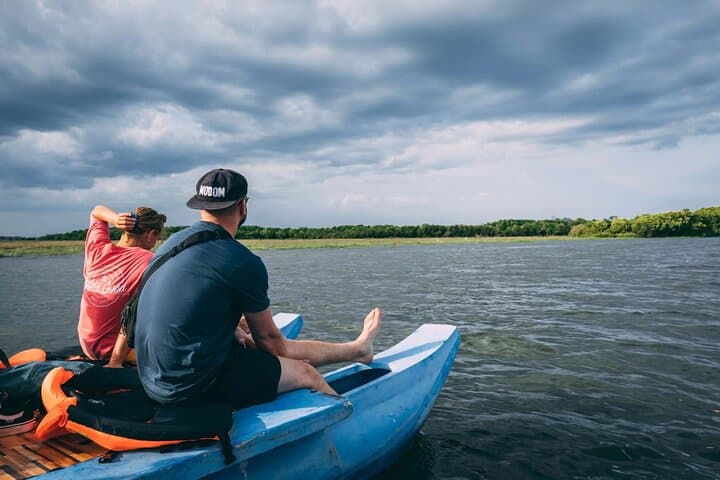 Pottuvil Lagoon Paddle Safari: Wildlife & Mangroves Near Arugam Bay