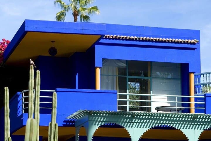 Majorelle Garden, Berber Museum & Yves Saint Laurent Museum — Marrakech Half-Day Tour Guide photo 4