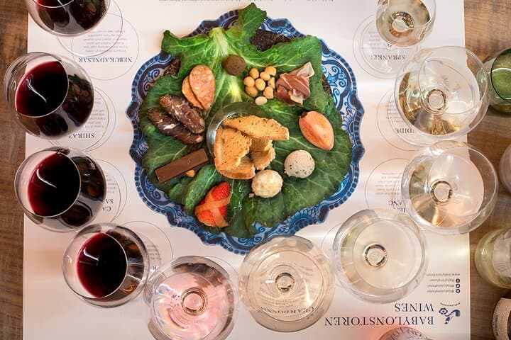Full-Day Cape Winelands Private Wine Tour from Stellenbosch photo 3