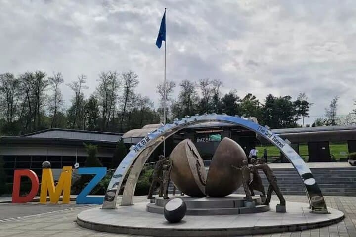 DMZ Half-Day Tour: Korea Border Highlights from Seoul