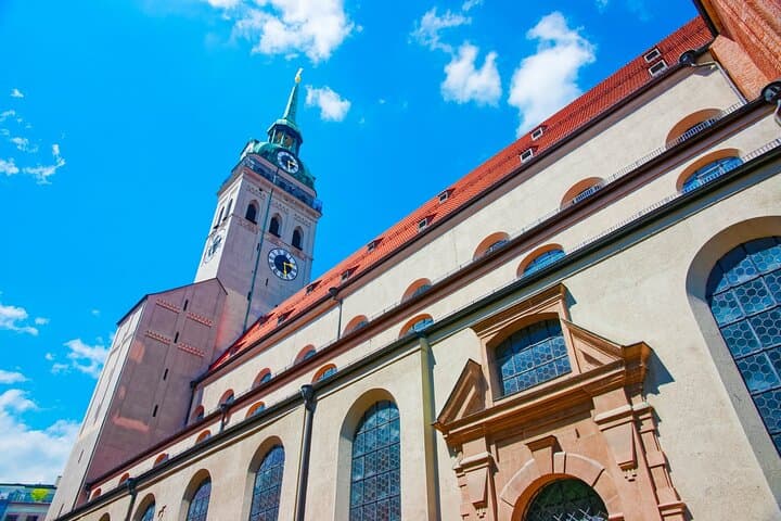 Munich Old Town Highlights — Private Walking Tour of Marienplatz, Frauenkirche & Residenz photo 6