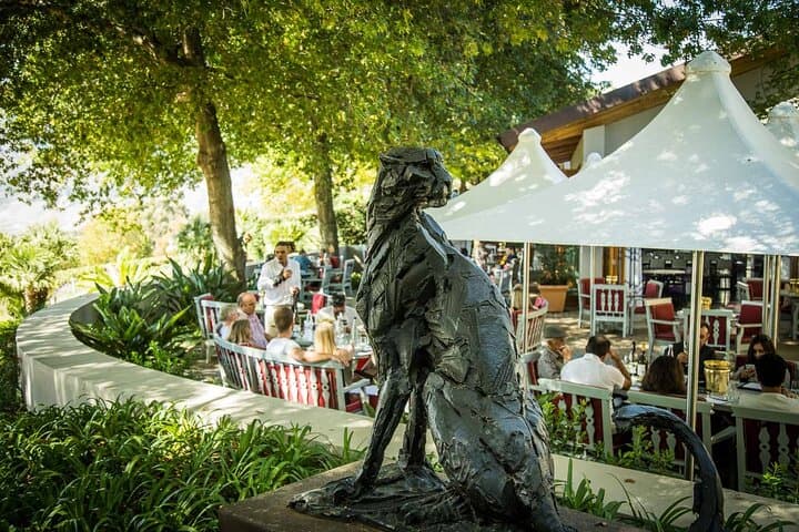 Full-Day Stellenbosch Wine Tour: Tastings at Delaire Graff, Spier & Tokara photo 2