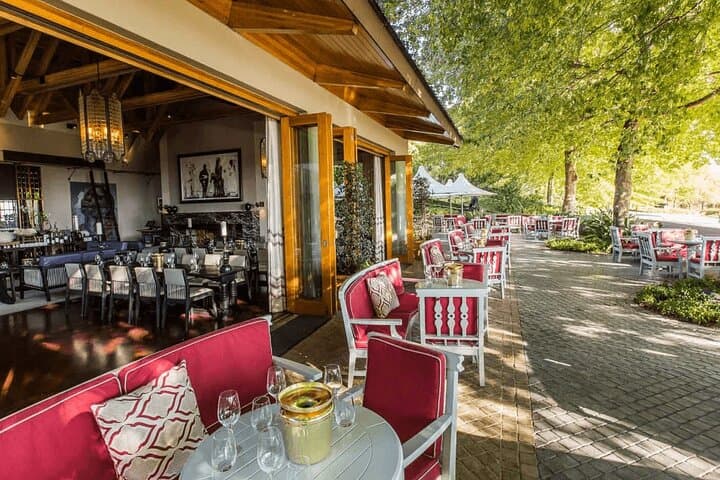 Full-Day Cape Winelands Private Wine Tour from Stellenbosch