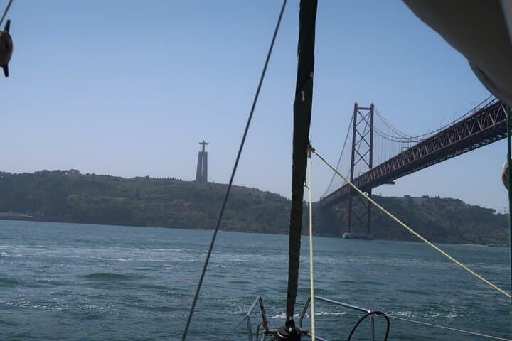 Morning Sailing on Lisbon's Tagus: Sunrise Cruise Past Belém Tower photo 4