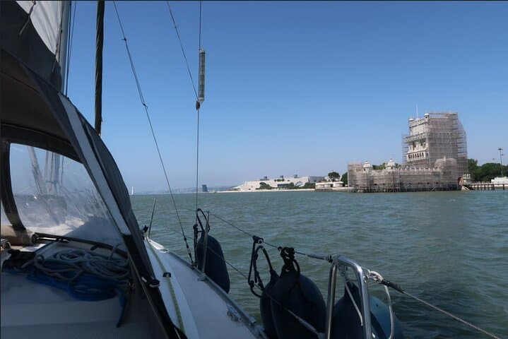 Morning Sailing on Lisbon's Tagus: Sunrise Cruise Past Belém Tower photo 5