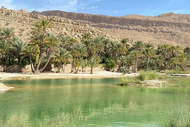 2-Day Guided Wahiba Desert Camp & Wadi Bani Khalid Oasis photo 4