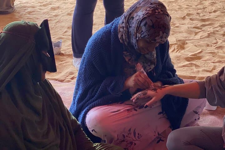 2-Day Guided Wahiba Desert Camp & Wadi Bani Khalid Oasis photo 5