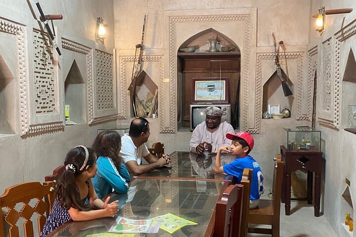 2-Day Guided Wahiba Desert Camp & Wadi Bani Khalid Oasis photo 6