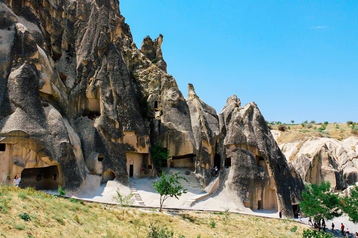 Cappadocia in 48 Hours: Private Two-Day Tour from Istanbul (Optional Hot Air Balloon) photo 2