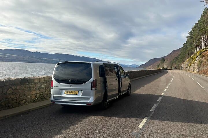 Loch Ness and the Scottish Highlands Day Tour from Edinburgh