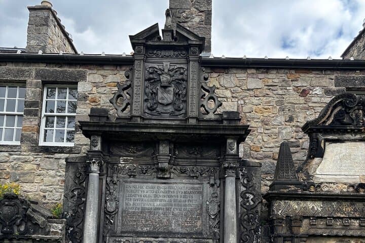 Greyfriars Graveyard Walking Tour — 90-Minute Historical & Ghost Walk in Edinburgh photo 5
