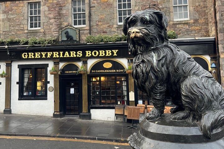 Greyfriars Graveyard Walking Tour — 90-Minute Historical & Ghost Walk in Edinburgh photo 6