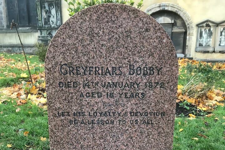 Greyfriars Graveyard Walking Tour — 90-Minute Historical & Ghost Walk in Edinburgh photo 2