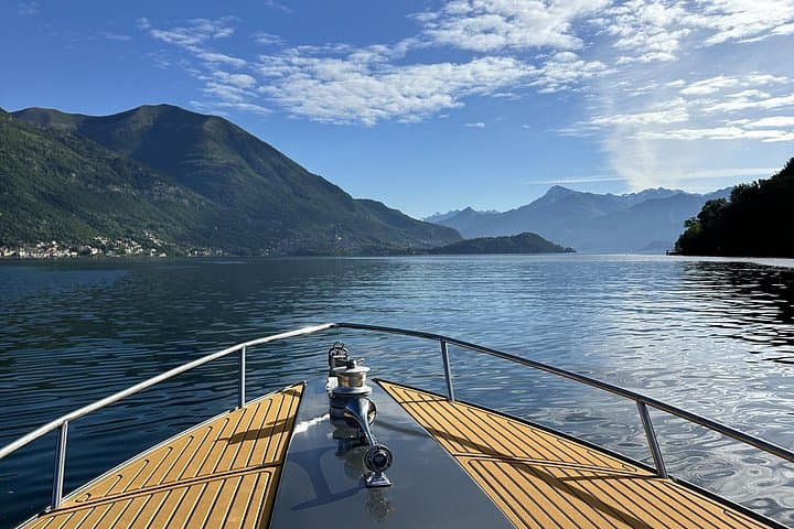 Como to Cernobbio Private Boat Tour: Villa‑Studded Shoreline in 90 Minutes photo 5