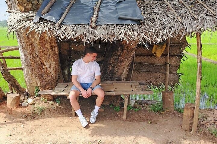 Private Sigiriya Lion Rock & Minneriya Safari Day Trip from Kandy photo 6
