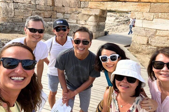 4-Day Private Turkey Tour: Istanbul to Cappadocia, Ephesus & Pamukkale