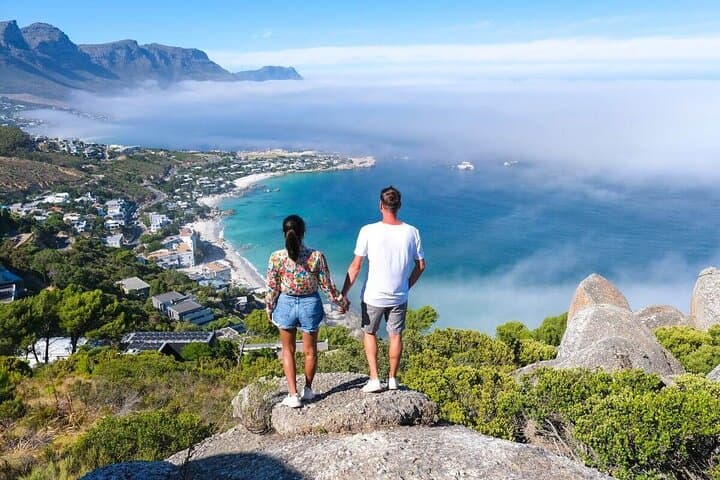 Premier Cape Town Full-Day Tour: Table Mountain, Cape Point & Boulders Beach Penguins