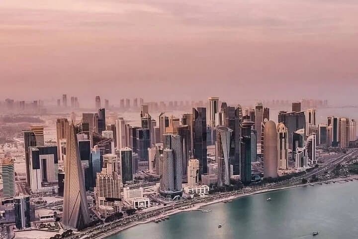 Doha City Tour and Mesaieed Desert Safari — Private 8‑Hour Combo from Doha