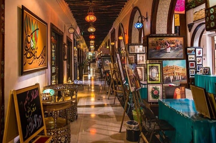 Doha City Tour and Mesaieed Desert Safari — Private 8‑Hour Combo from Doha photo 3