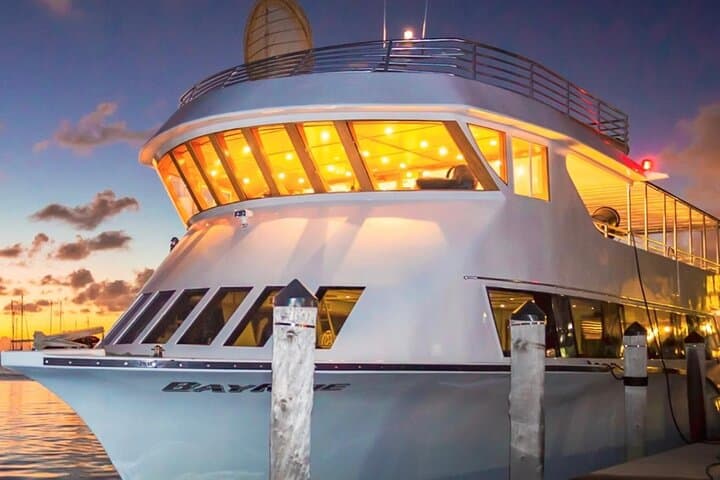 Ultimate Miami Boat Party: 3-Hour Open-Bar Cruise & Live DJ on Biscayne Bay photo 2
