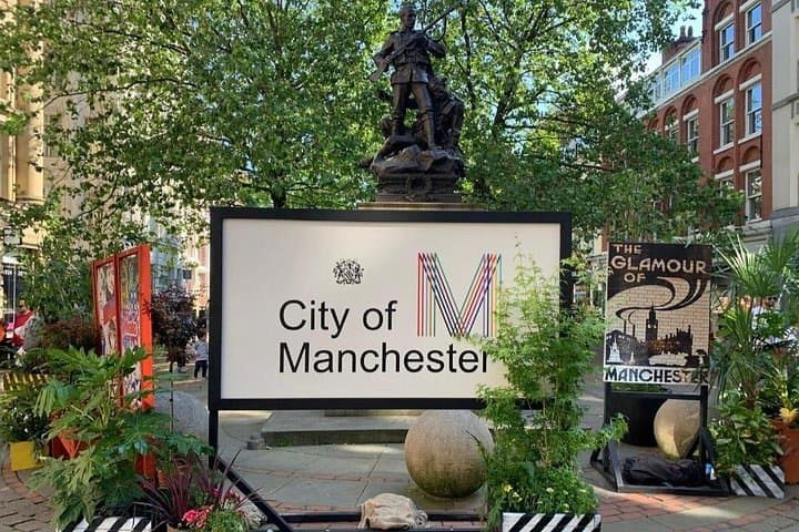 Manchester 5 Quarters Walking Tour — From Roman Roots to Modern Nightlife photo 1