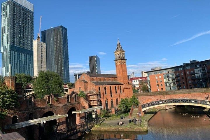 Manchester 5 Quarters Walking Tour — From Roman Roots to Modern Nightlife photo 4