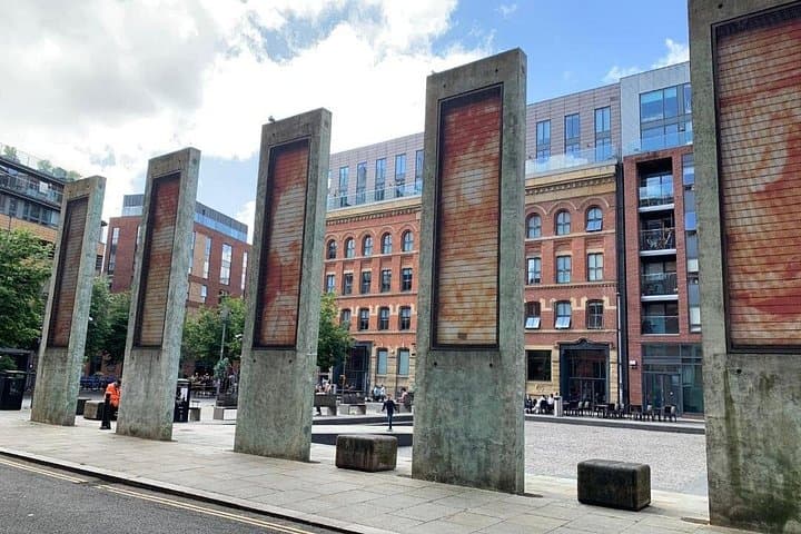 Manchester 5 Quarters Walking Tour — From Roman Roots to Modern Nightlife photo 2