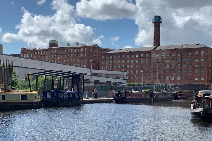 Manchester 5 Quarters Walking Tour — From Roman Roots to Modern Nightlife photo 3