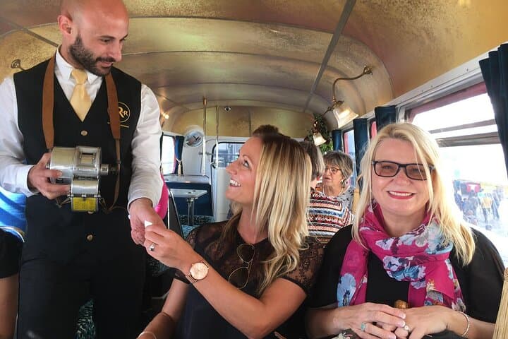 Vintage Routemaster Afternoon Tea in Brighton: Seafront Tour and Regency Sights photo 5